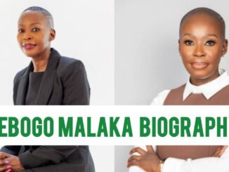 Tebogo Malaka Biography