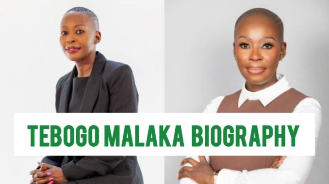 Tebogo Malaka Biography
