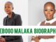 Tebogo Malaka Biography