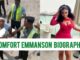 Comfort Emmanson Biography