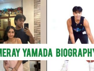 Meray Yamada Biography