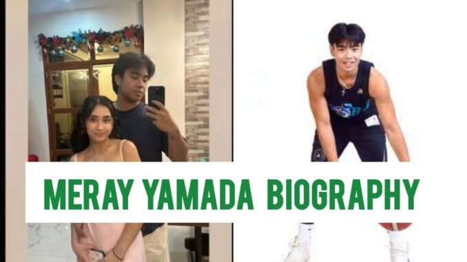 Meray Yamada Biography Meray Yamada Biography